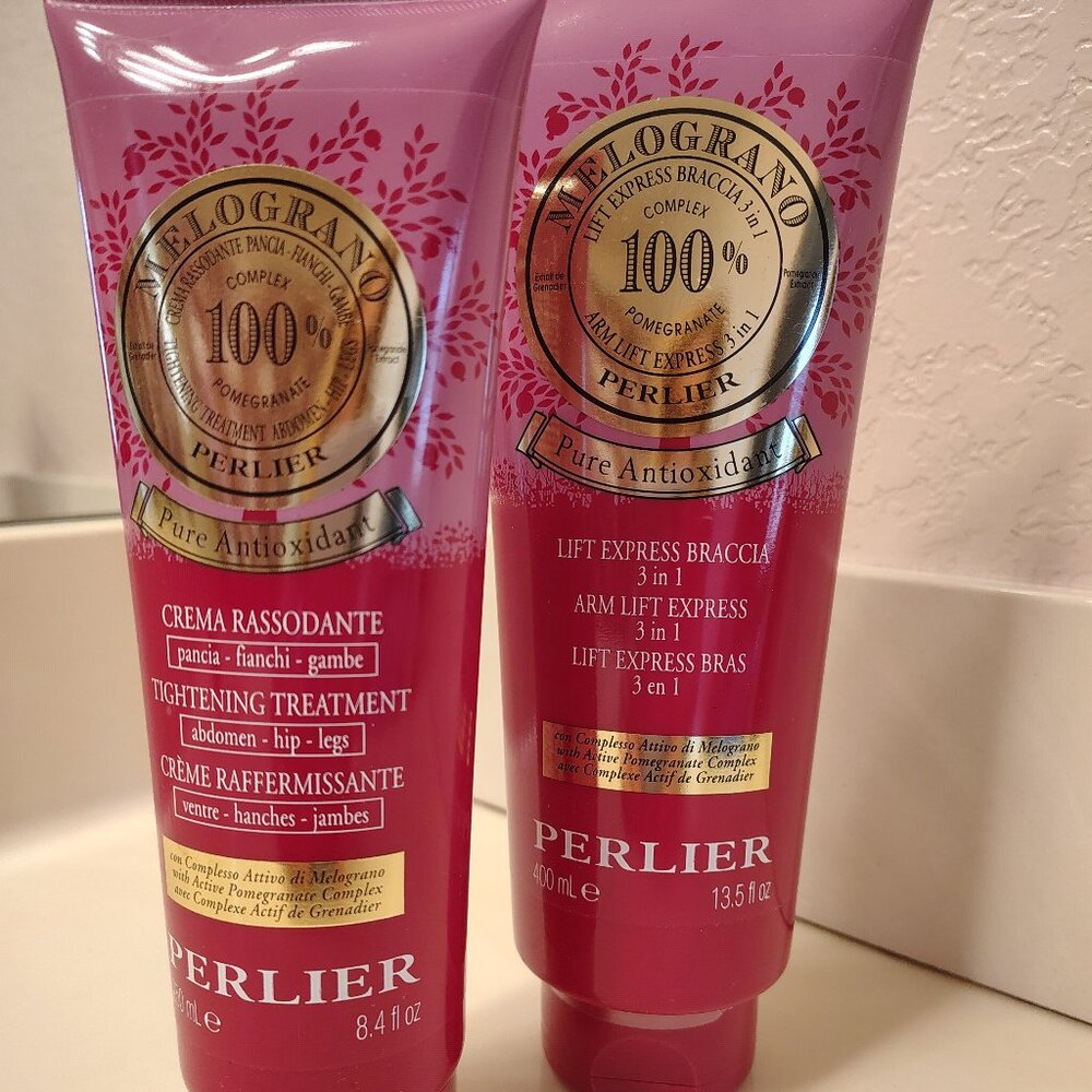 PERLIER SKIN TIGHTENING TREATMENT ARMS, ABS/HIPS/LEGS